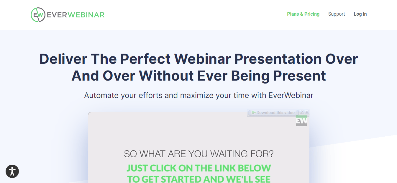 EverWebinar