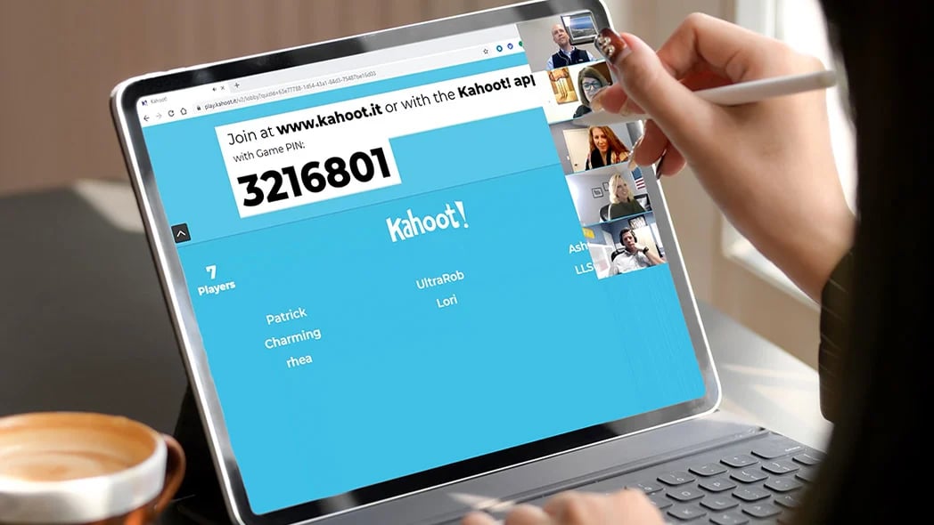 Kahoot! screenshot 3