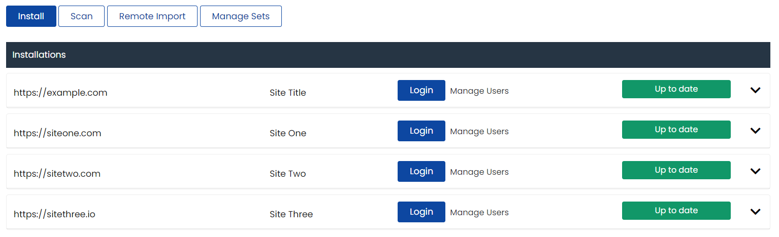 HostWP.io screenshot 4