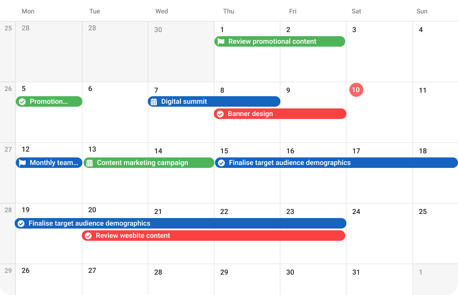 ProofHub screenshot 3