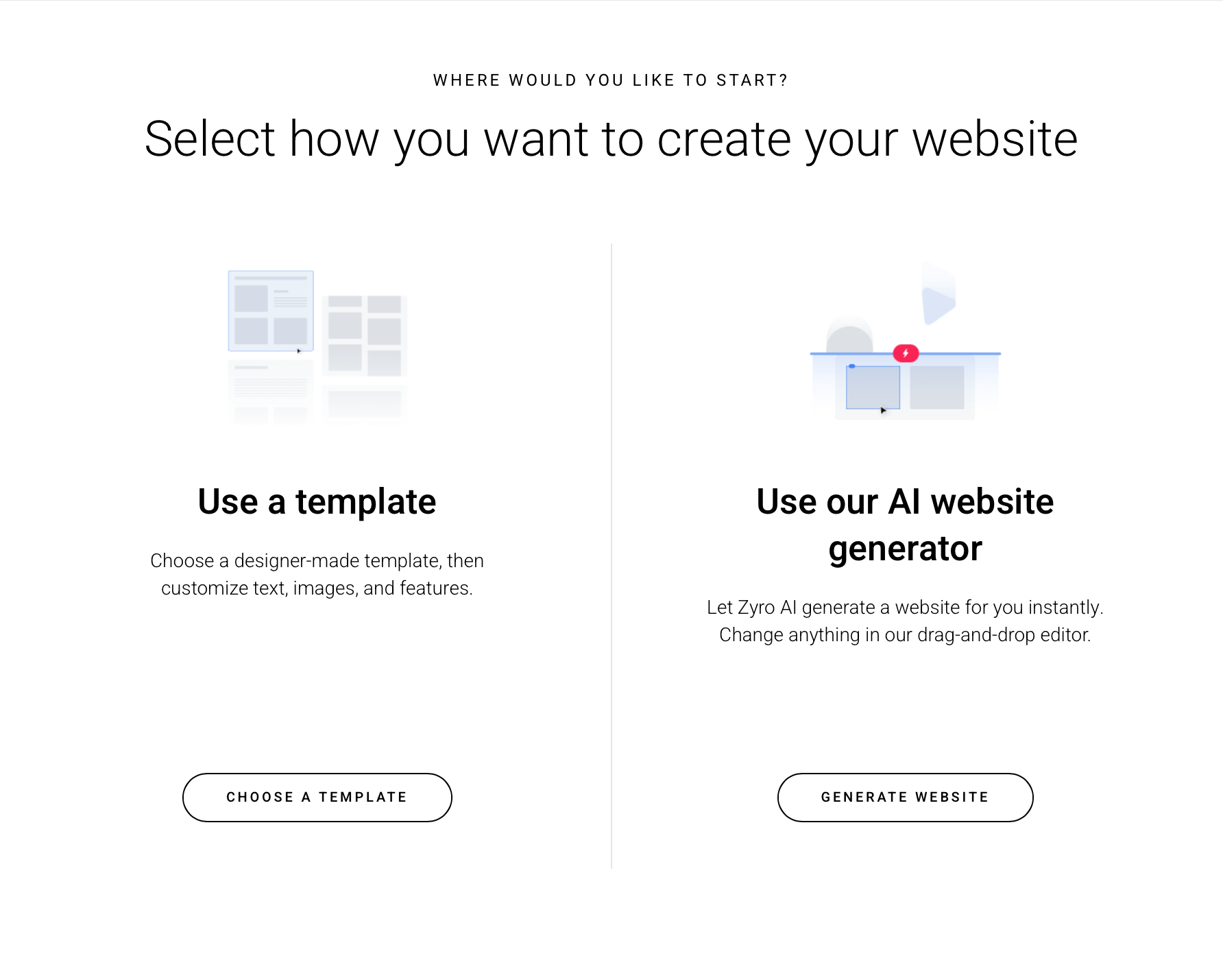 Hostinger Website Builder (formerly Zyro) screenshot 4