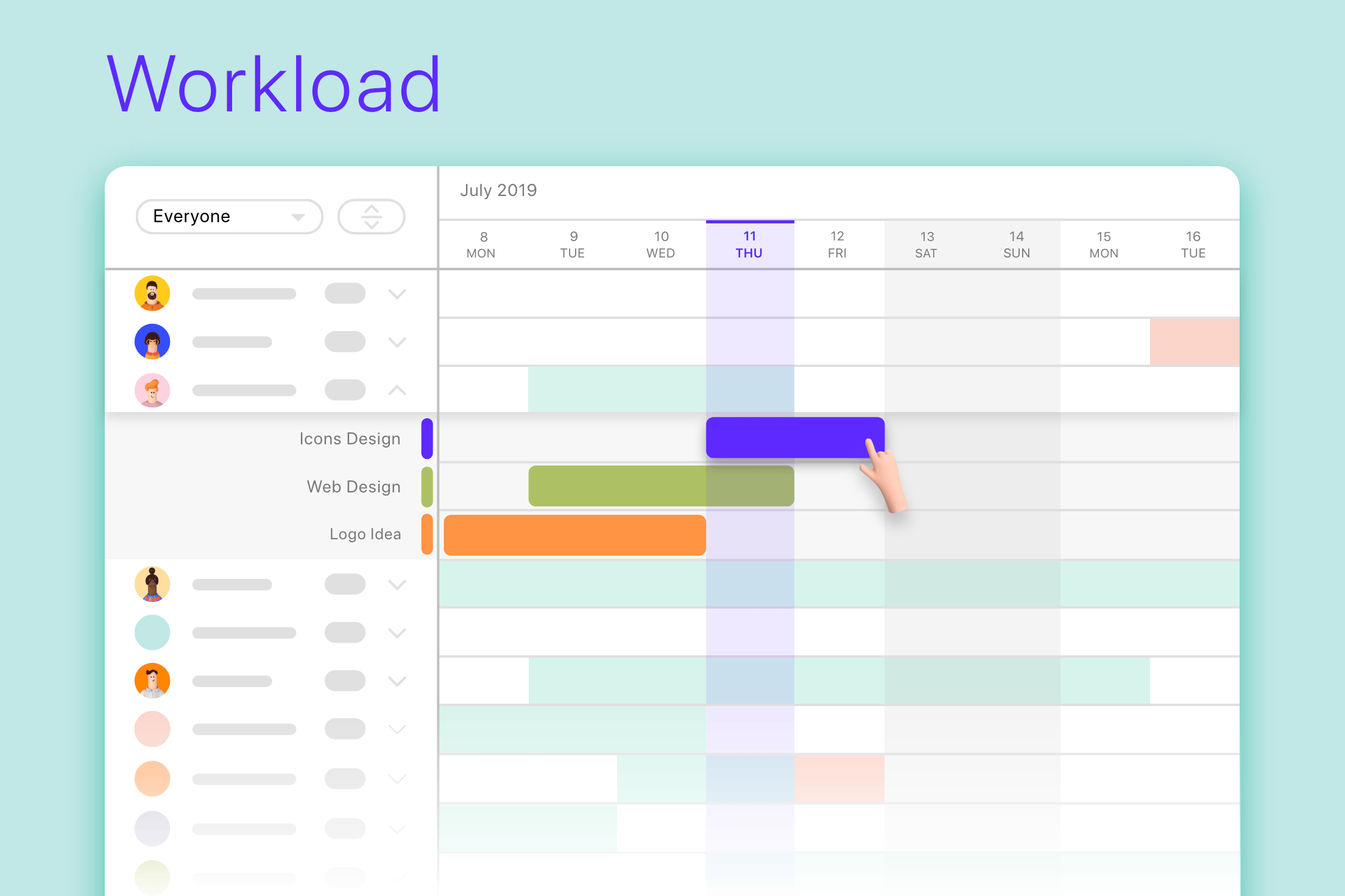 ActiveCollab screenshot 2