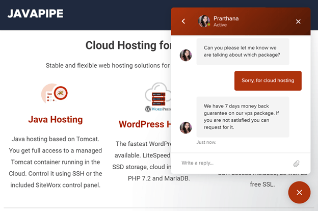 JavaPipe screenshot 5