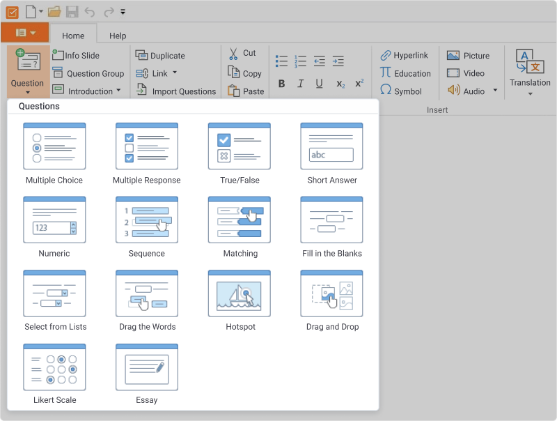 iSpring Suite screenshot 4