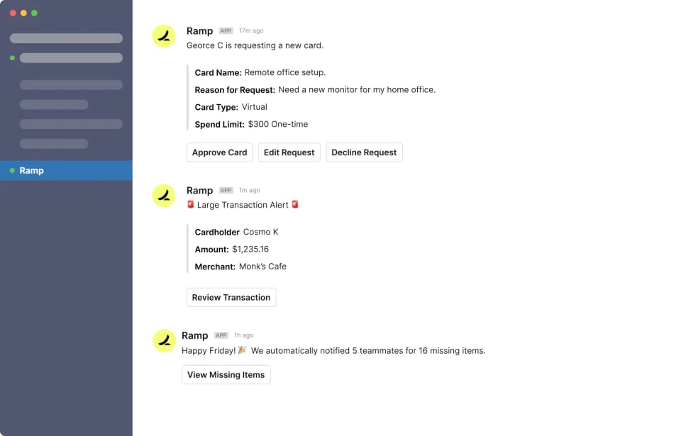 Ramp screenshot 5