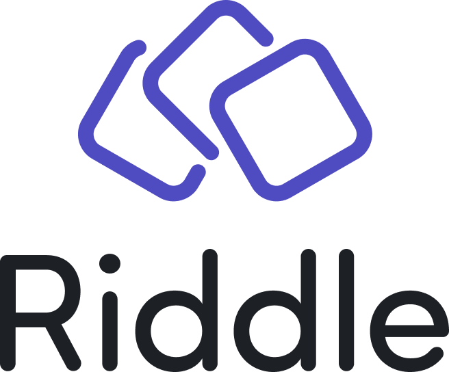 Riddle background blur-sm