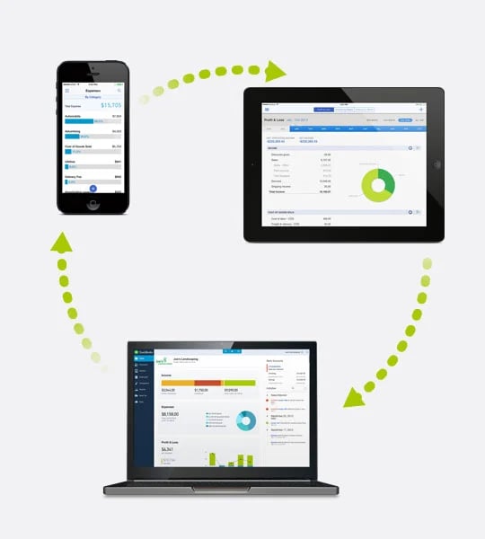 QuickBooks Online screenshot 4