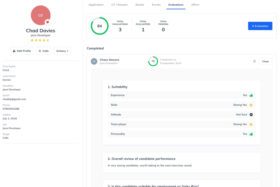GoHire screenshot 3