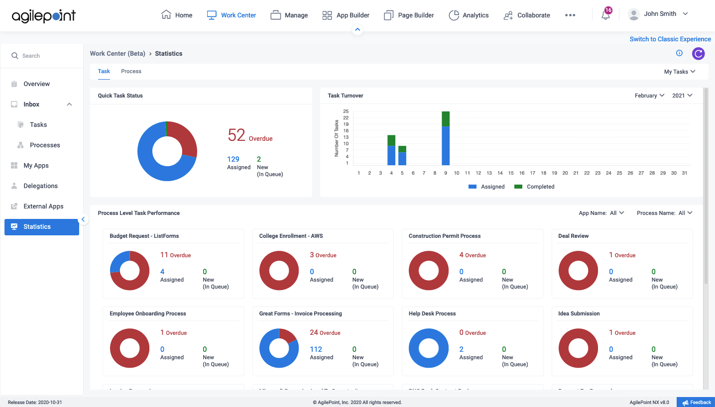 AgilePoint NX screenshot 3
