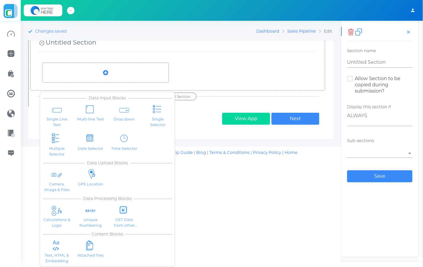 Clappia screenshot 4