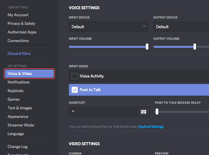 Discord screenshot 3