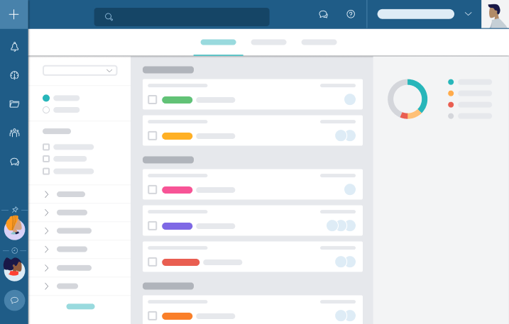 Taskworld screenshot 3