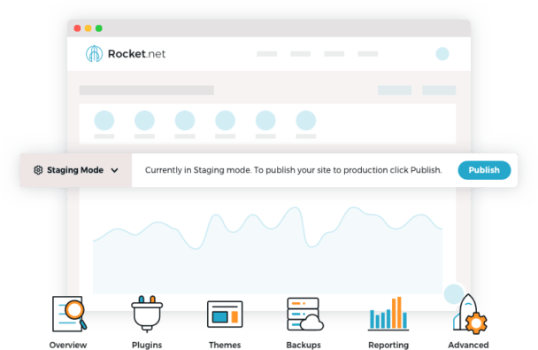 Rocket.net screenshot 2