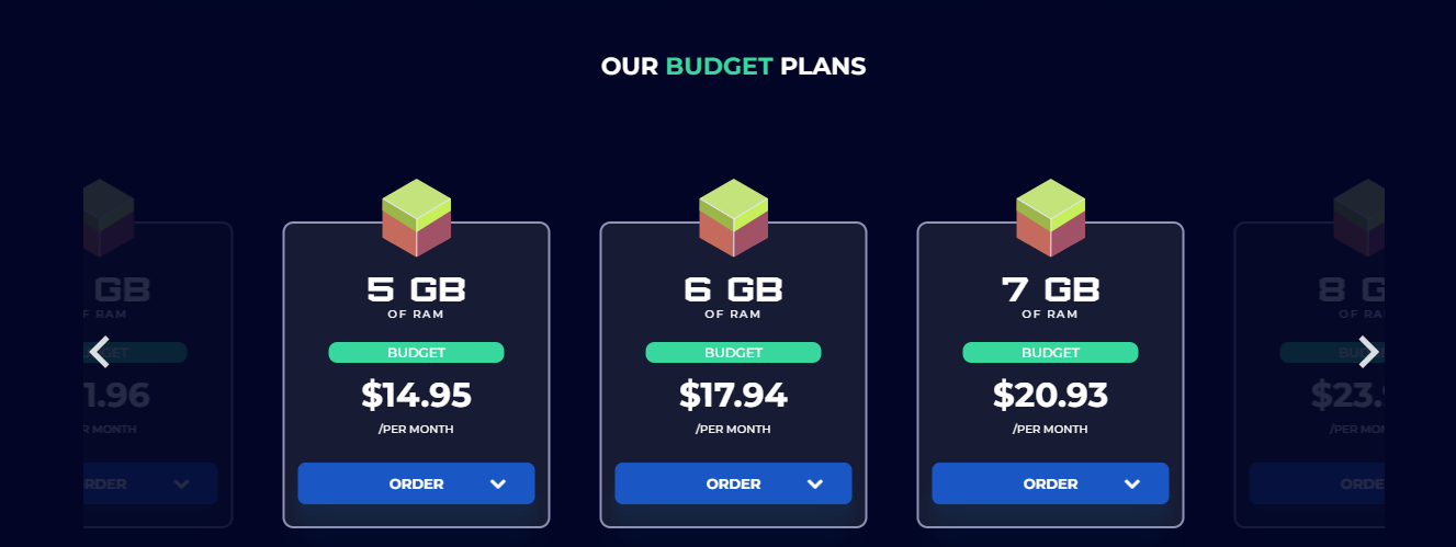 Bisect Hosting screenshot 4