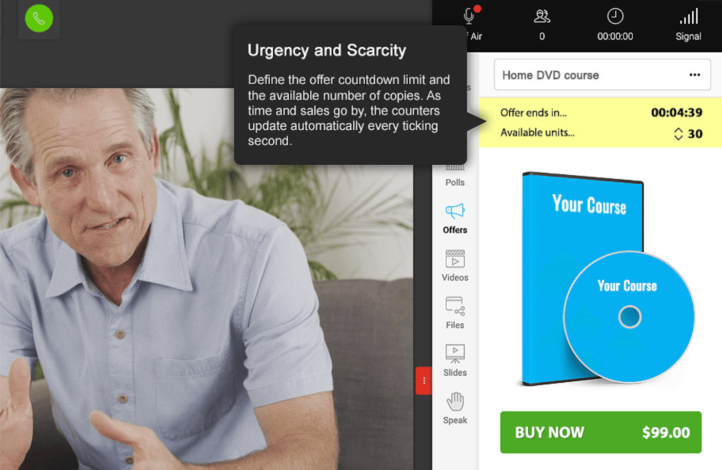 EverWebinar screenshot 5