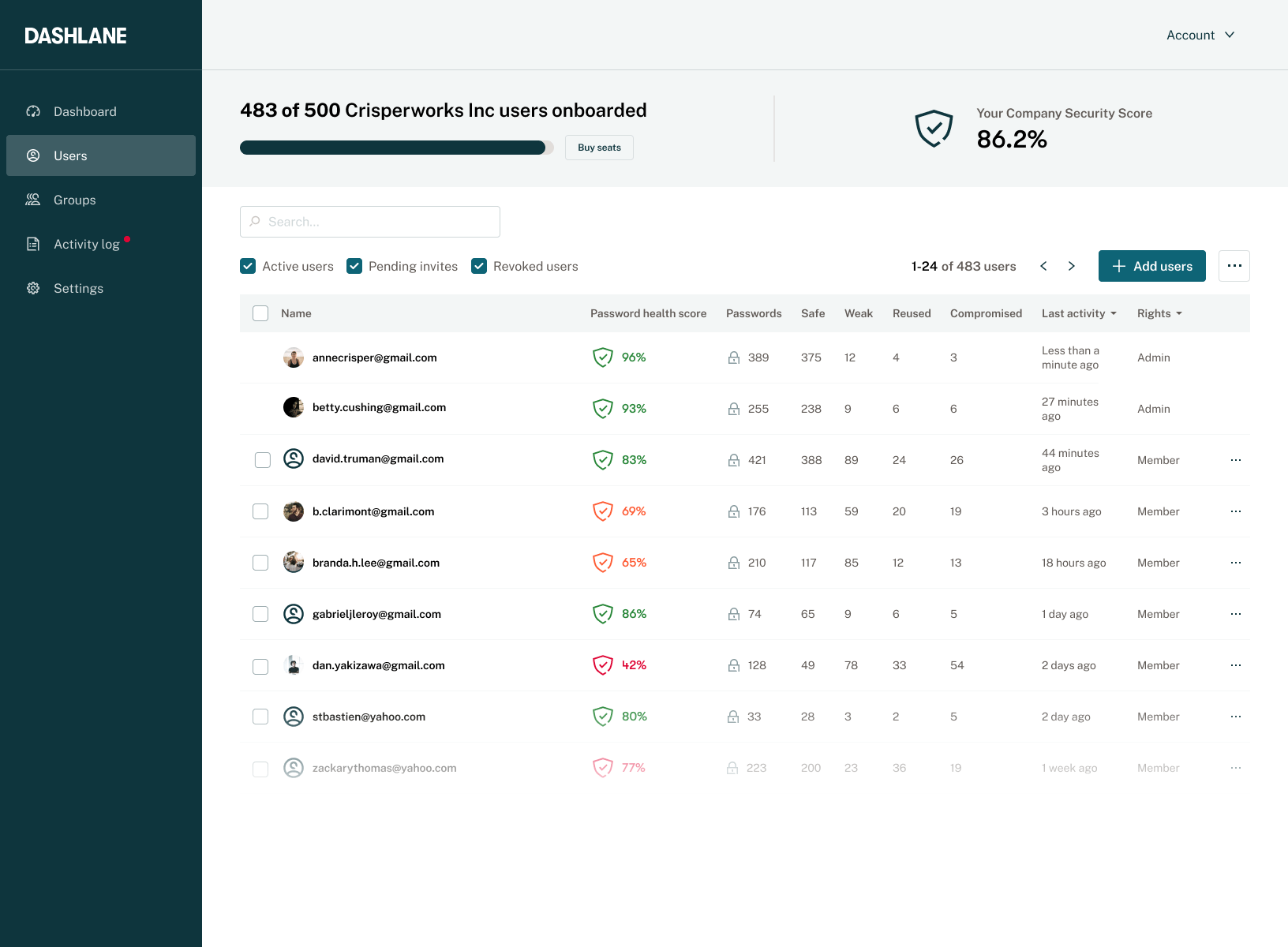 Dashlane