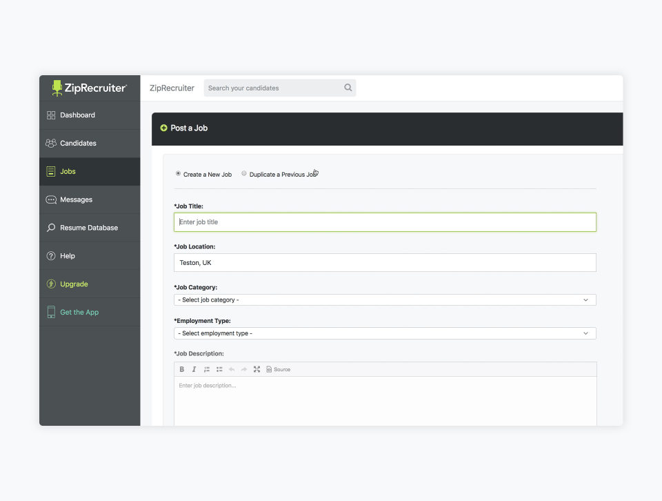 ZipRecruiter screenshot 3