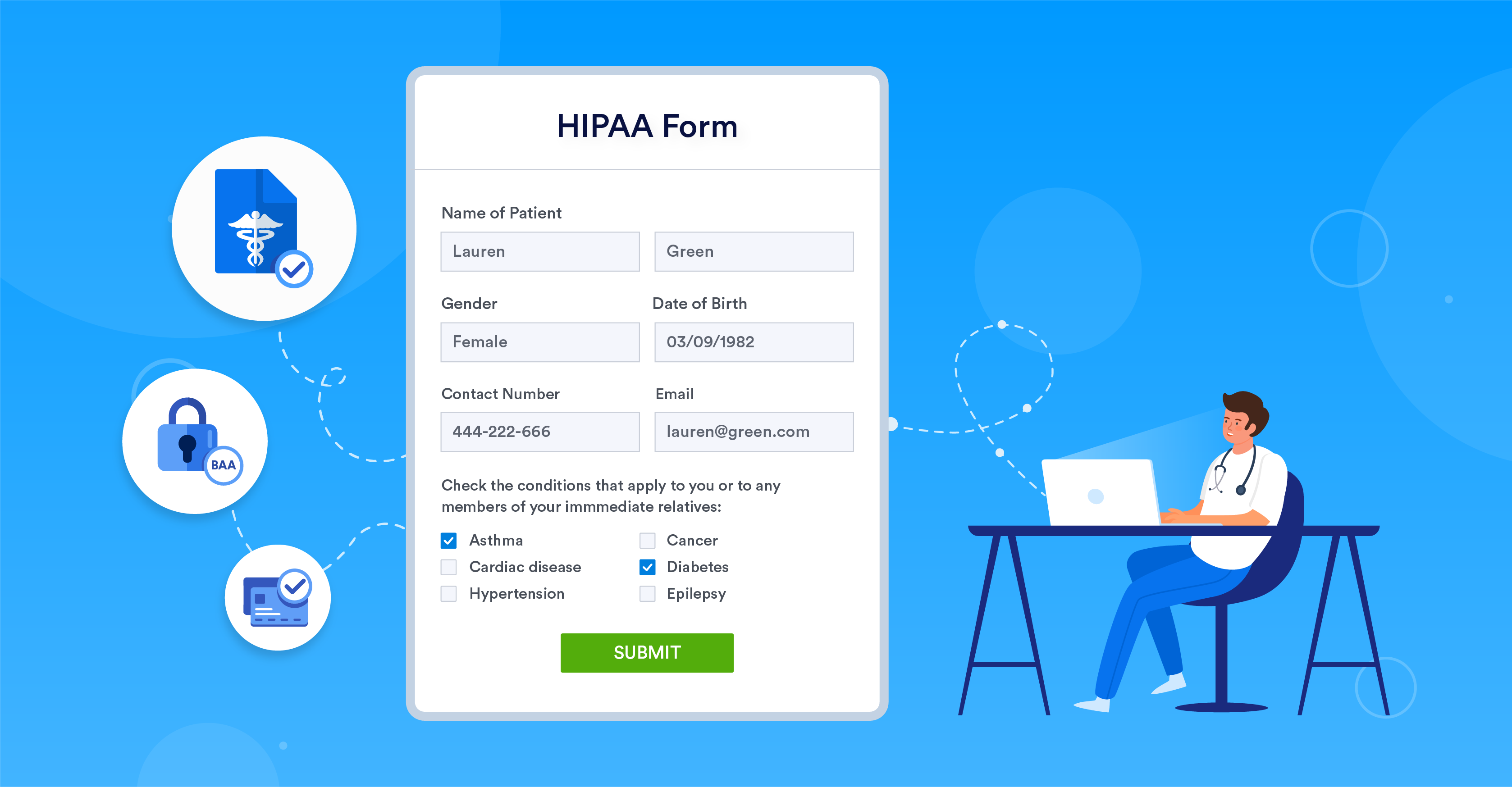 Jotform screenshot 2