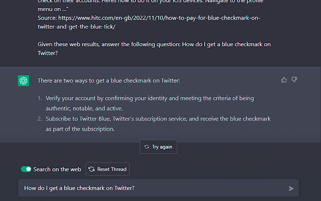 ChatGPT screenshot 4
