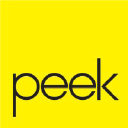 Peek Pro background blur-sm