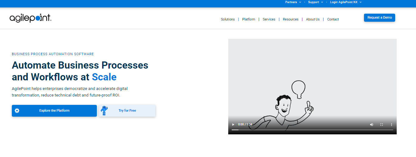 AgilePoint NX screenshot 5