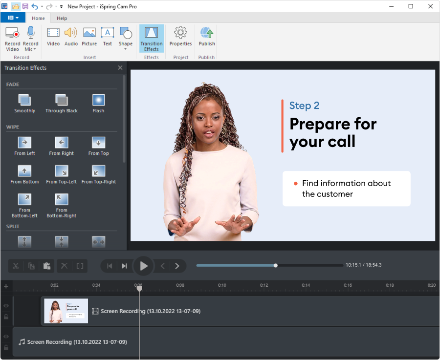 iSpring CamPro screenshot 4