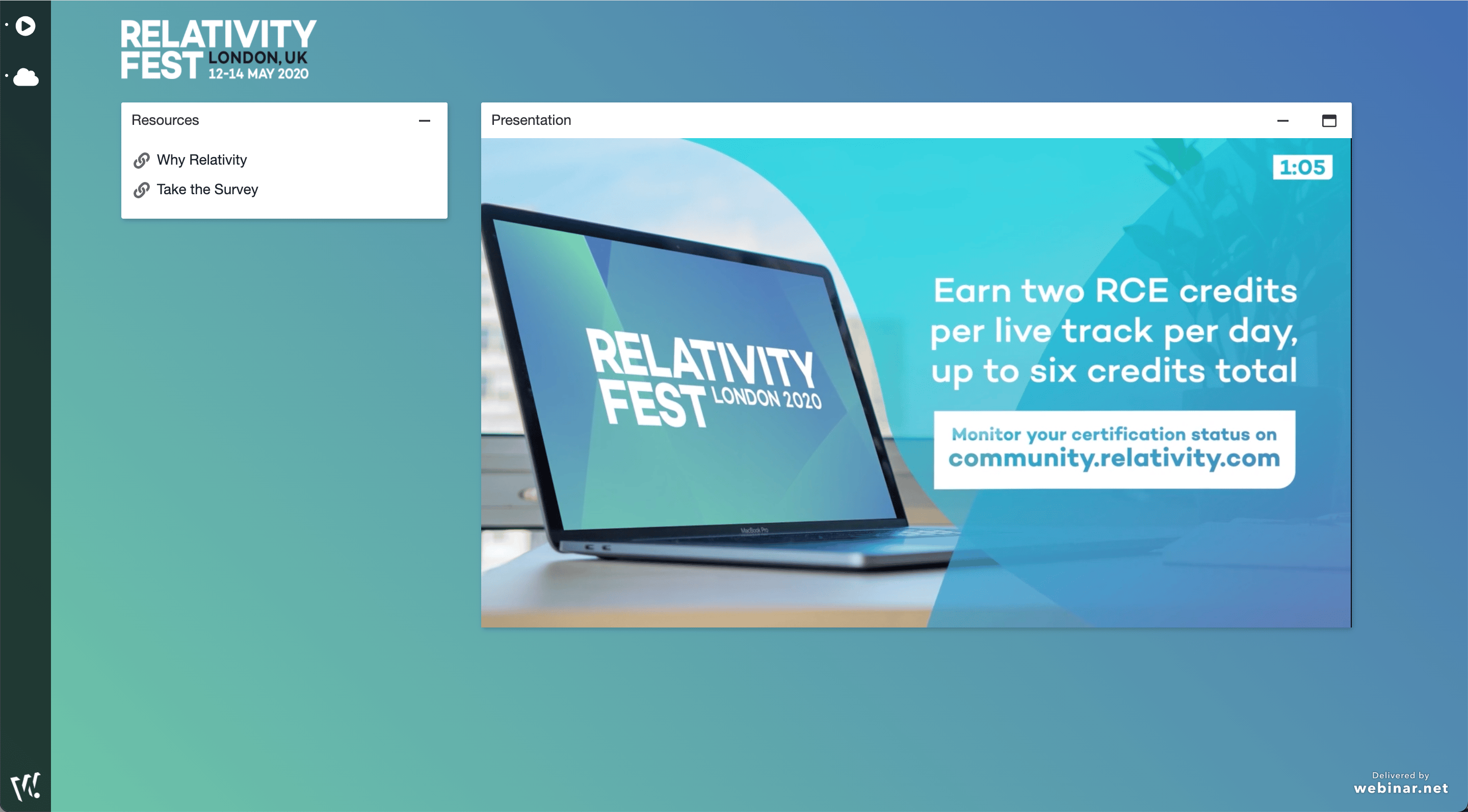 webinar.net screenshot 4