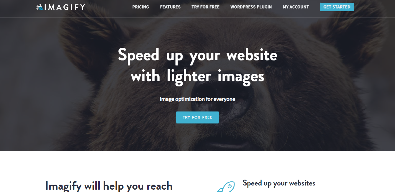 Imagify screenshot 1