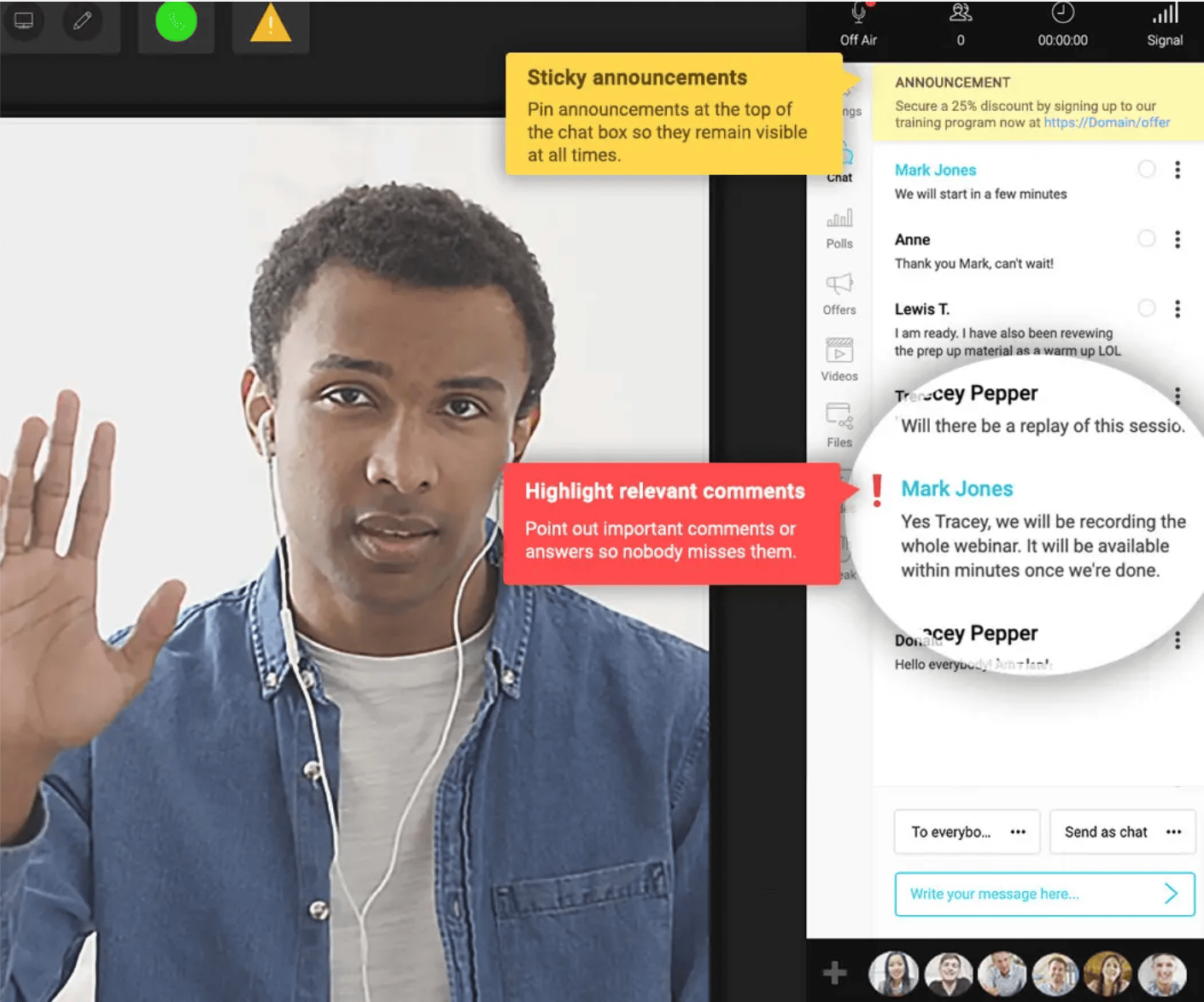WebinarJam screenshot 5