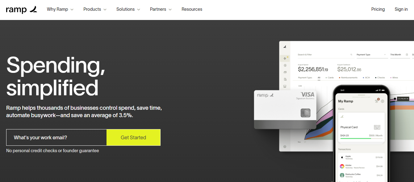 Ramp screenshot 1