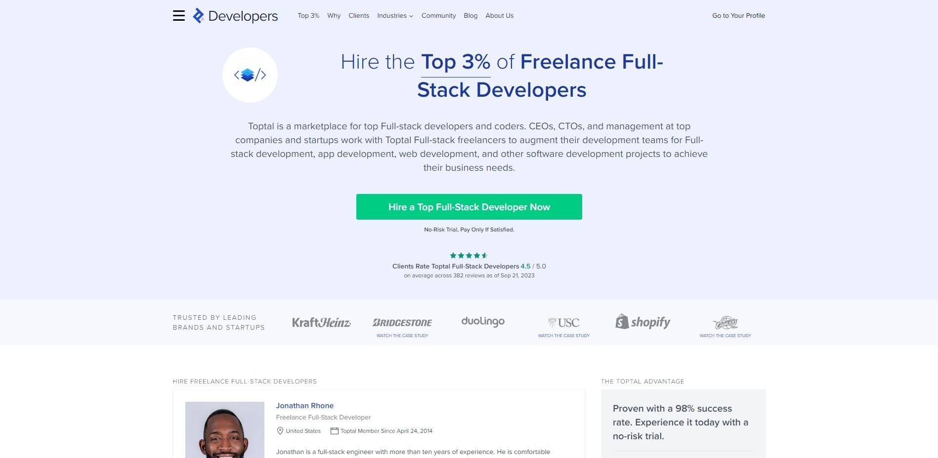 Toptal