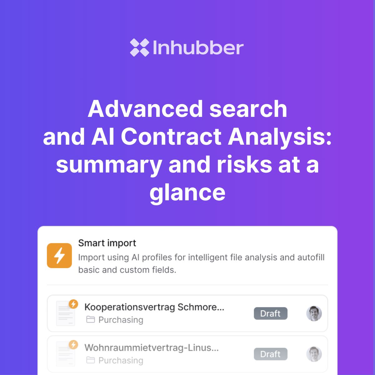 Inhubber screenshot 5