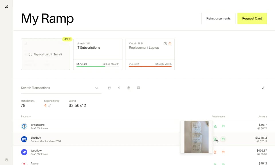 Ramp screenshot 3