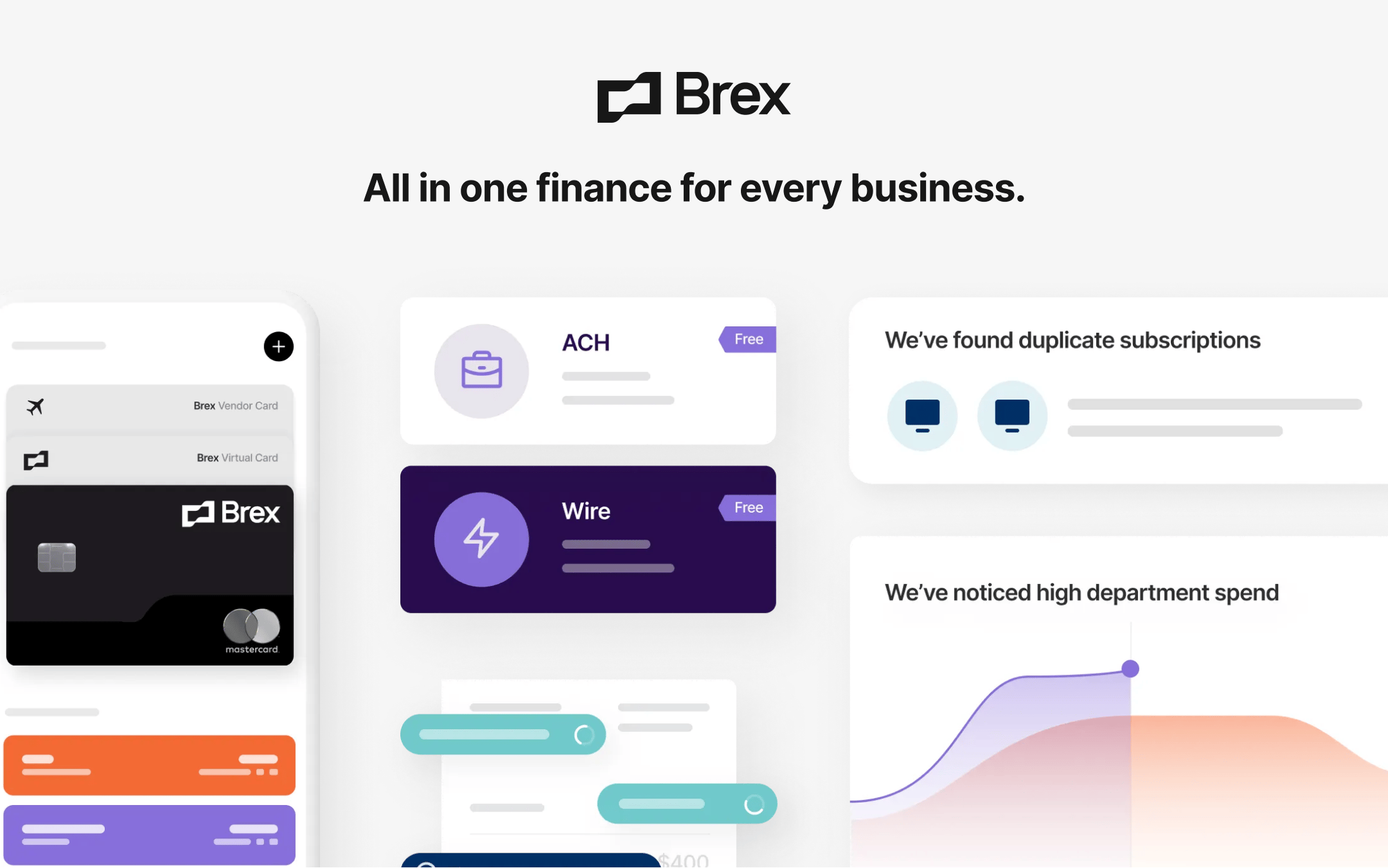 Brex screenshot 1
