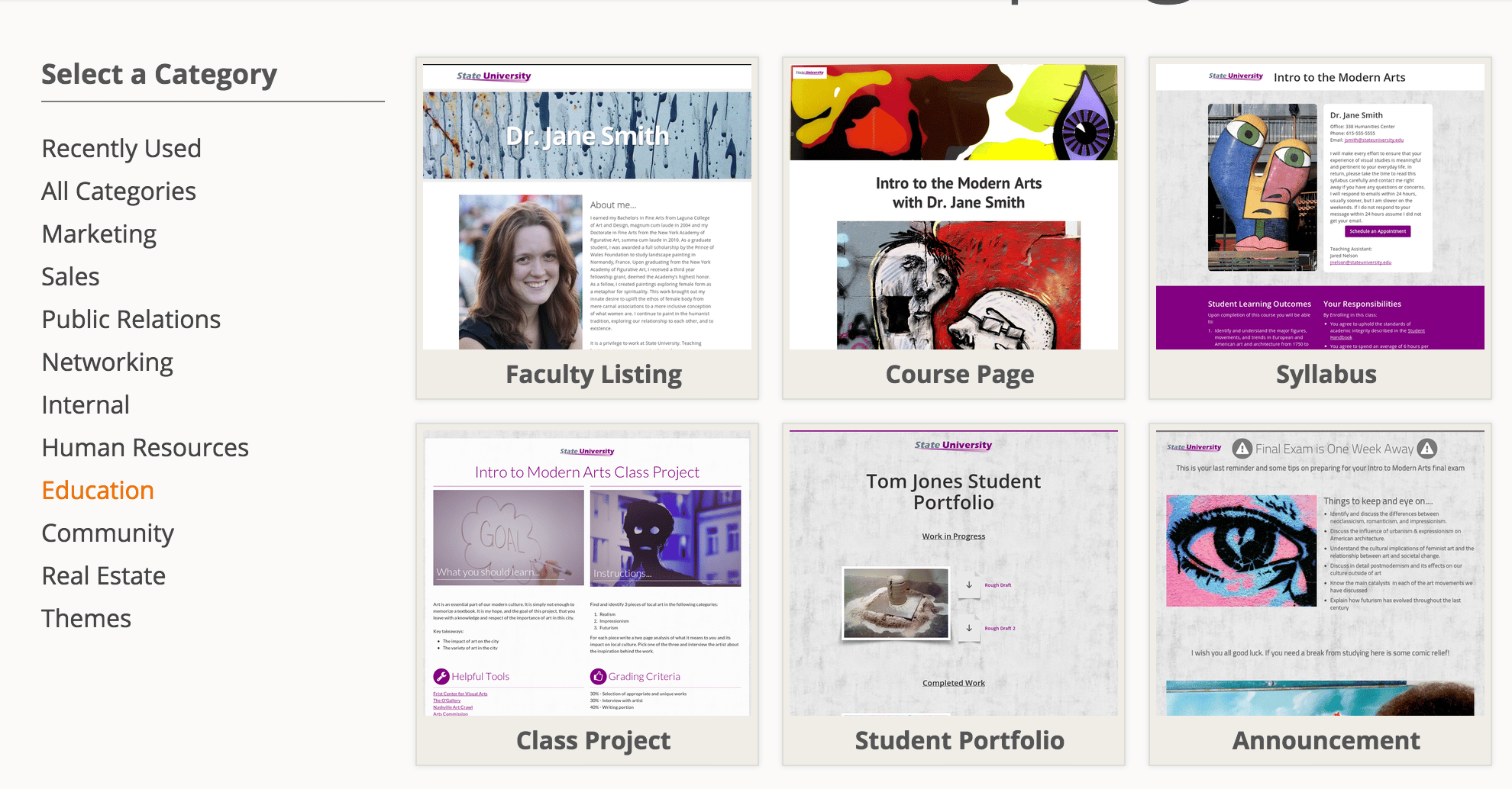 Populr screenshot 2