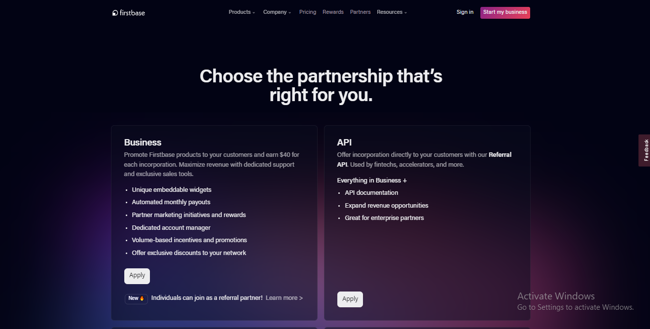Firstbase.io screenshot 3