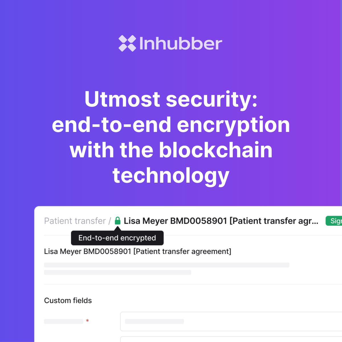 Inhubber screenshot 4