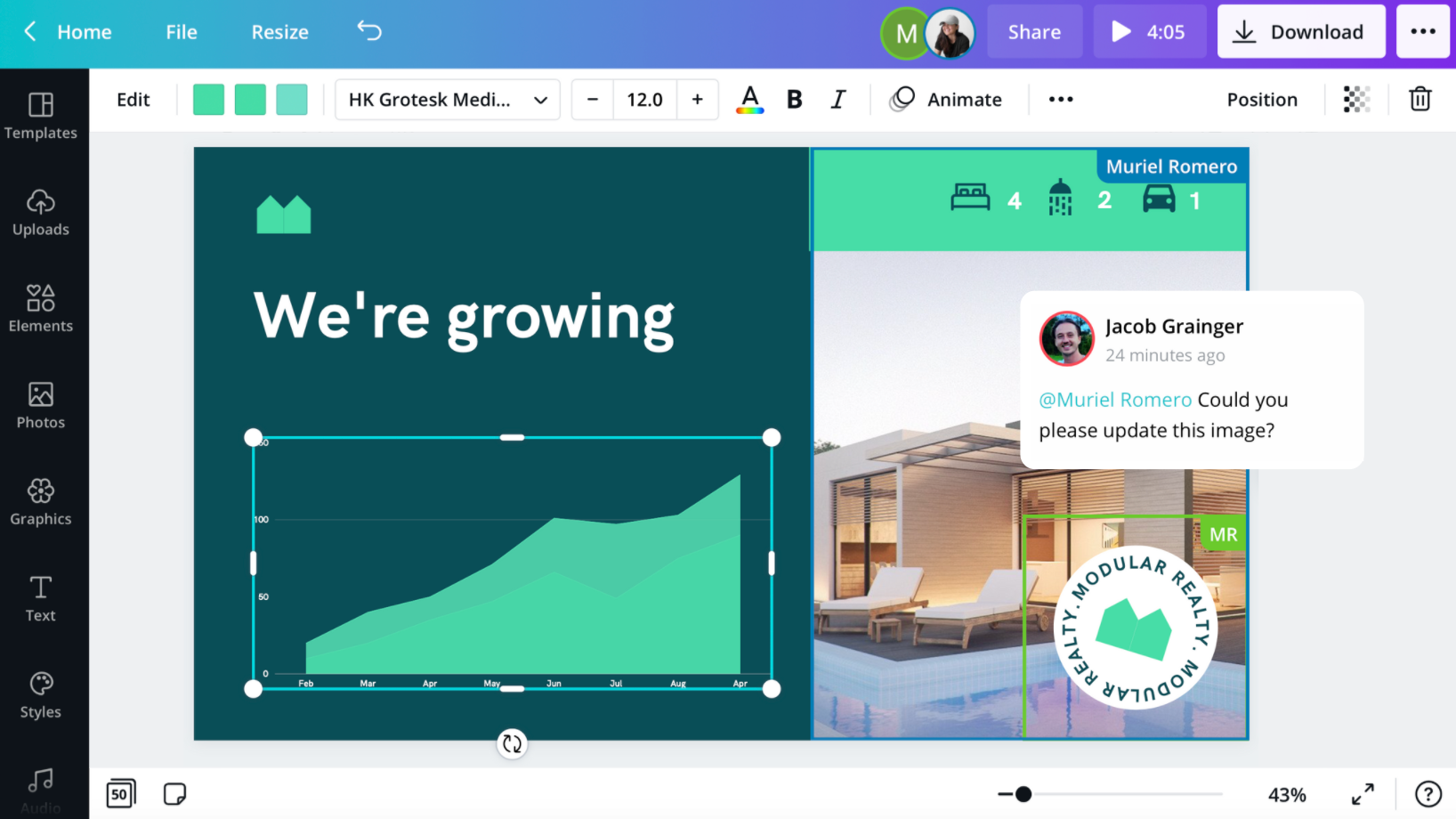 Canva screenshot 2