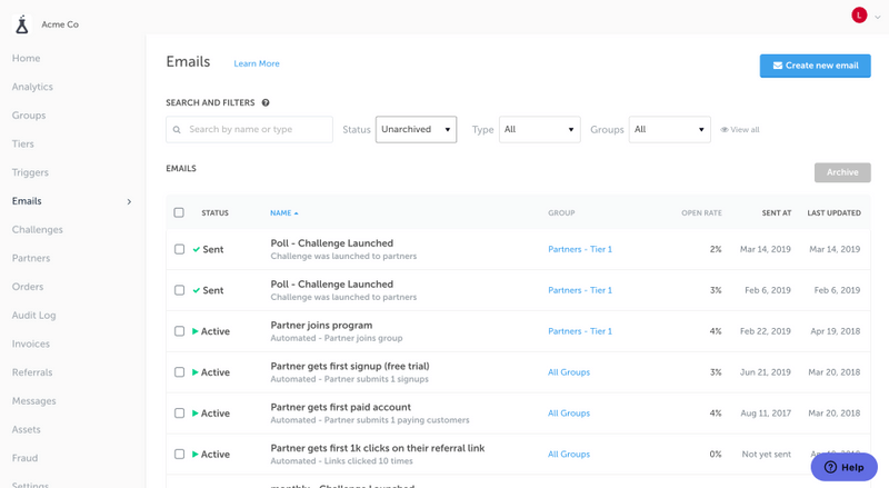 PartnerStack screenshot 4
