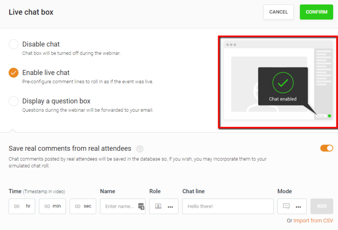 EverWebinar screenshot 6