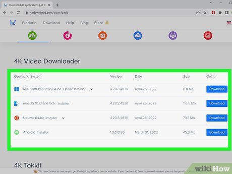 4K Video Downloader screenshot 5