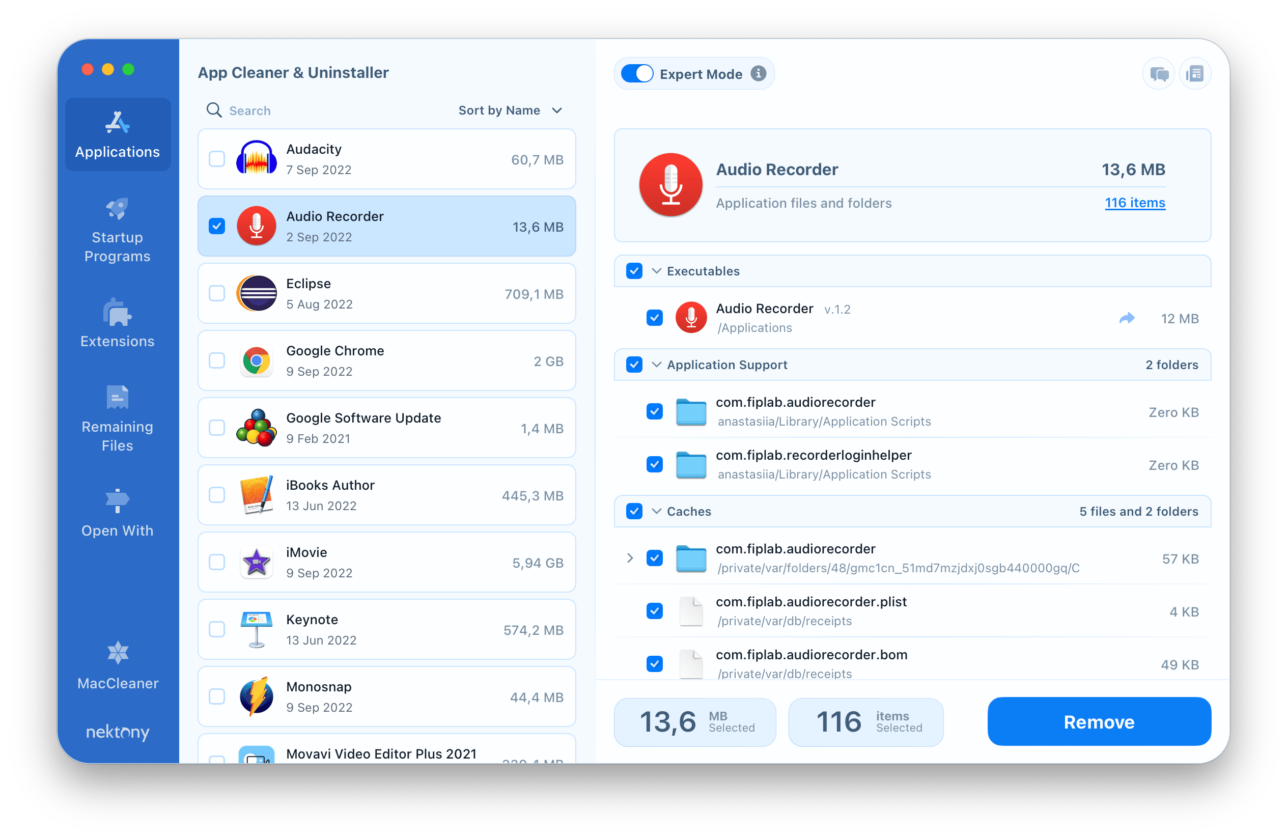 App Cleaner & Uninstaller screenshot 4