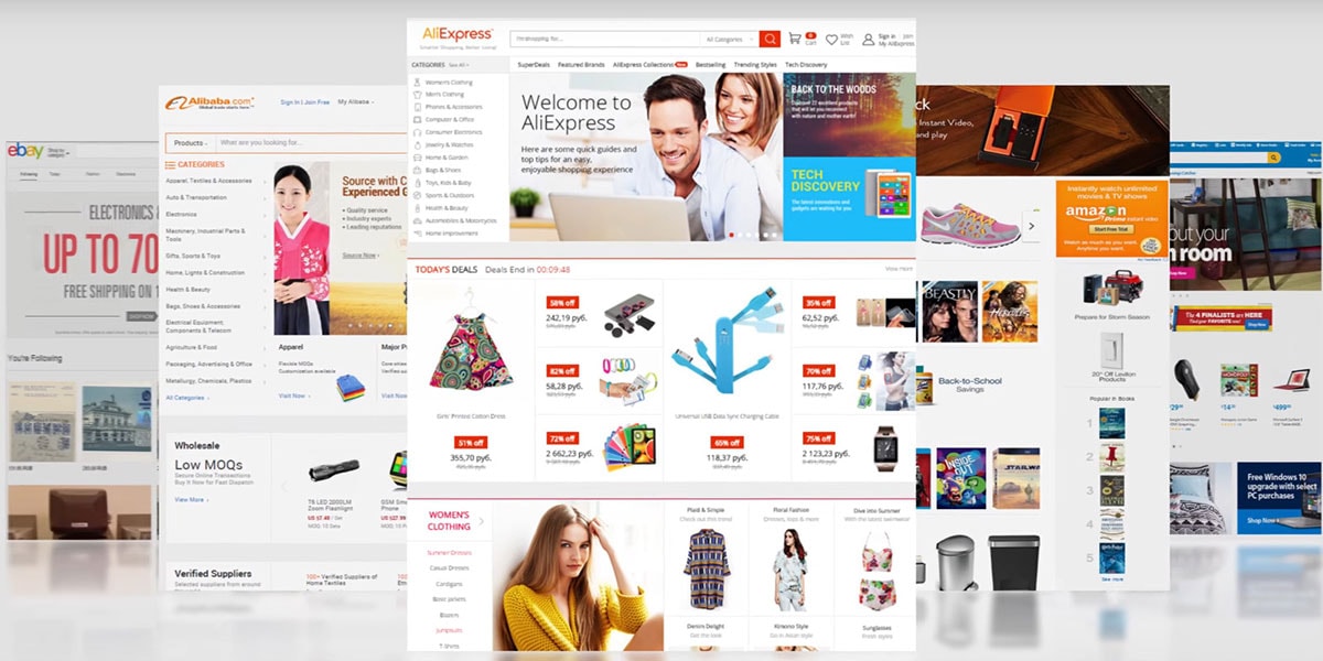 Alidropship screenshot 2
