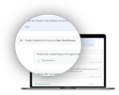 Helpshift screenshot 5
