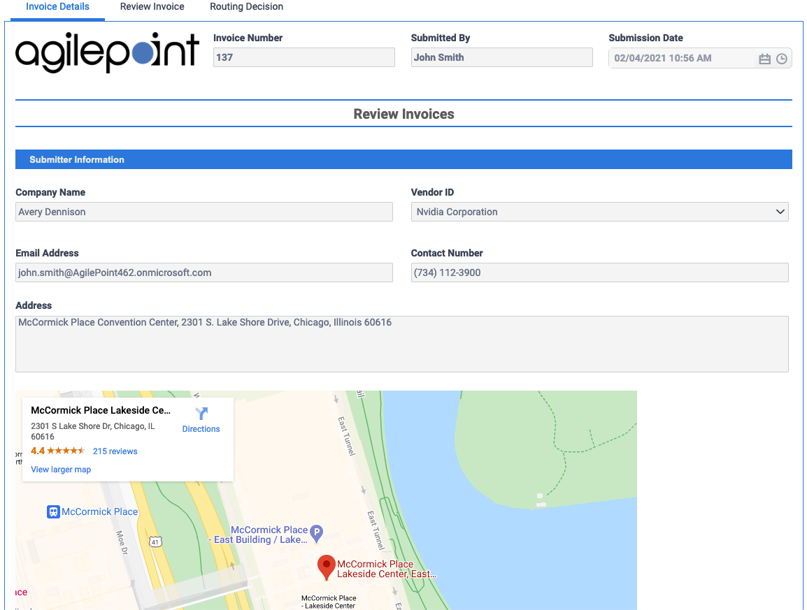 AgilePoint NX screenshot 4