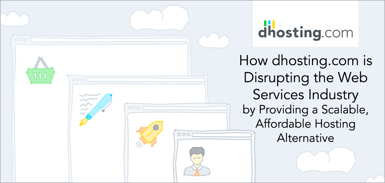 dhosting screenshot 2