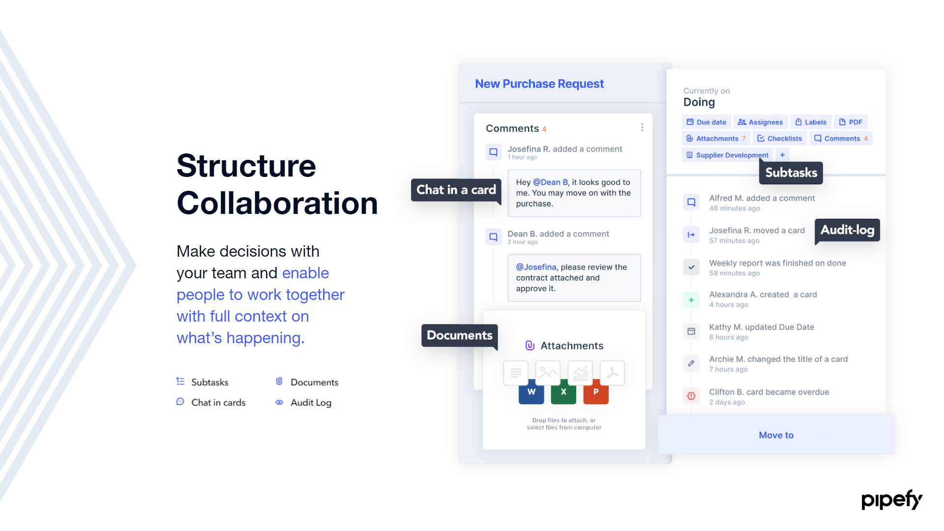 Pipefy screenshot 4