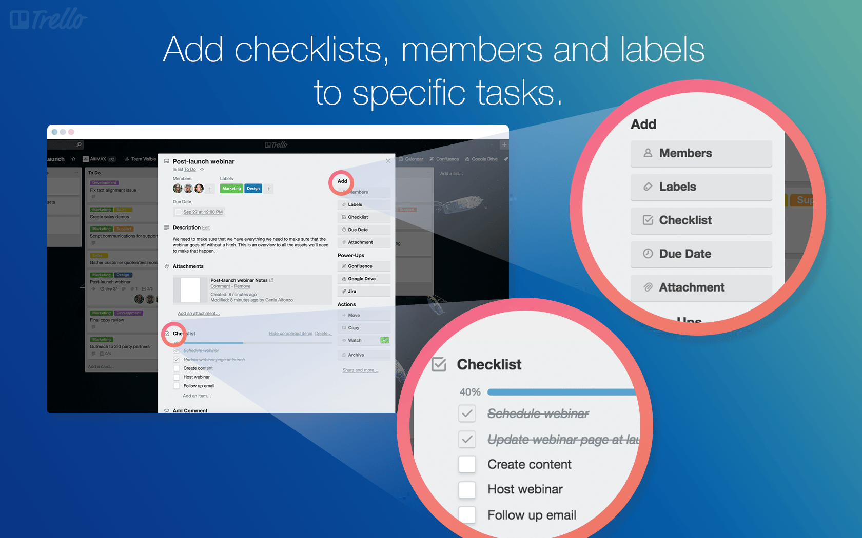 Trello screenshot 4