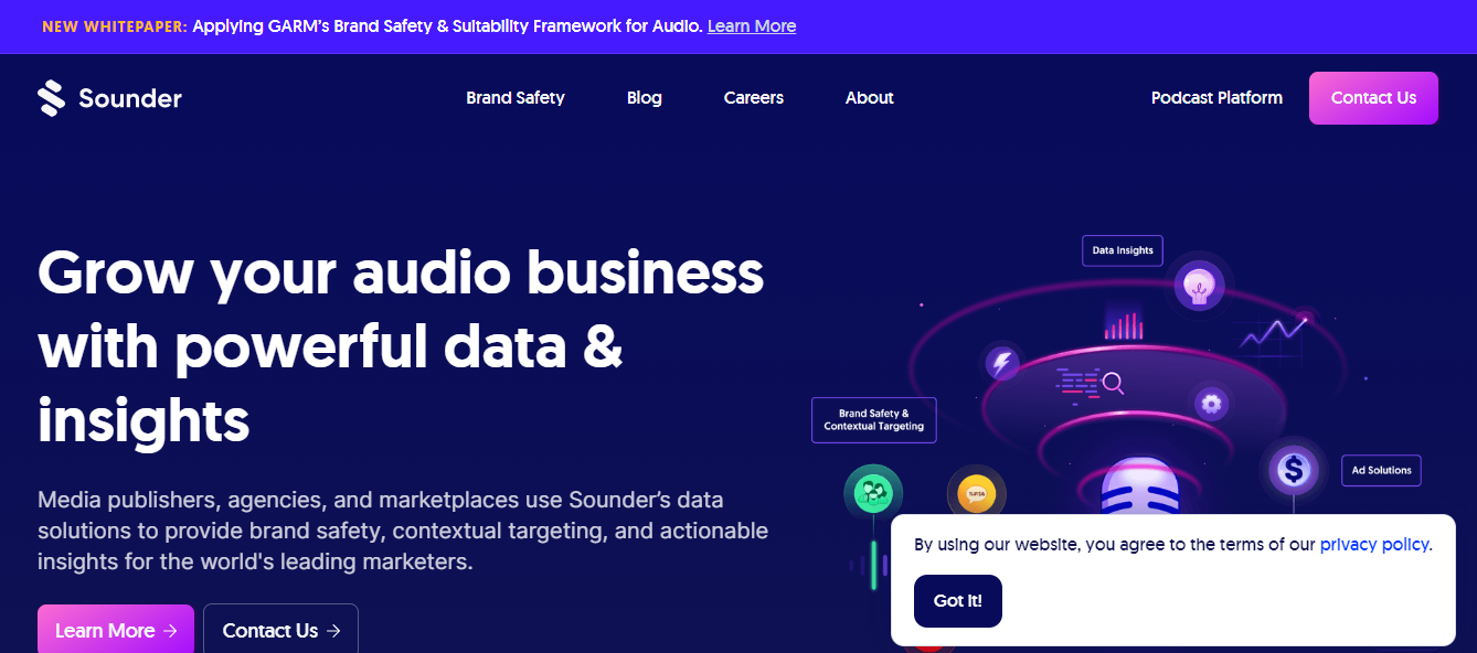 Sounder.fm screenshot 3