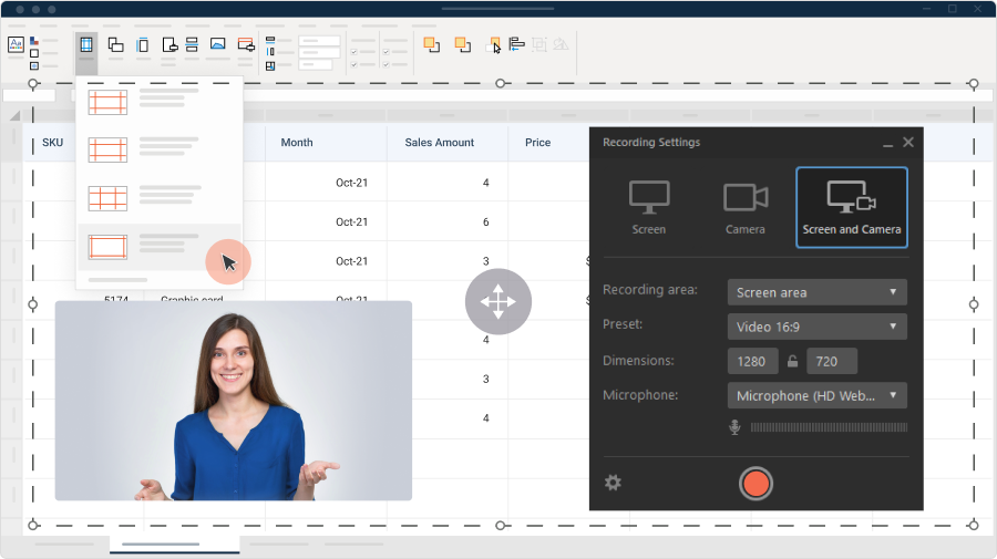 iSpring CamPro screenshot 3